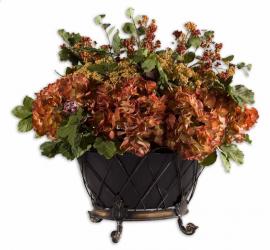 Uttermost 60083 English Autumn, Floral Bouquet